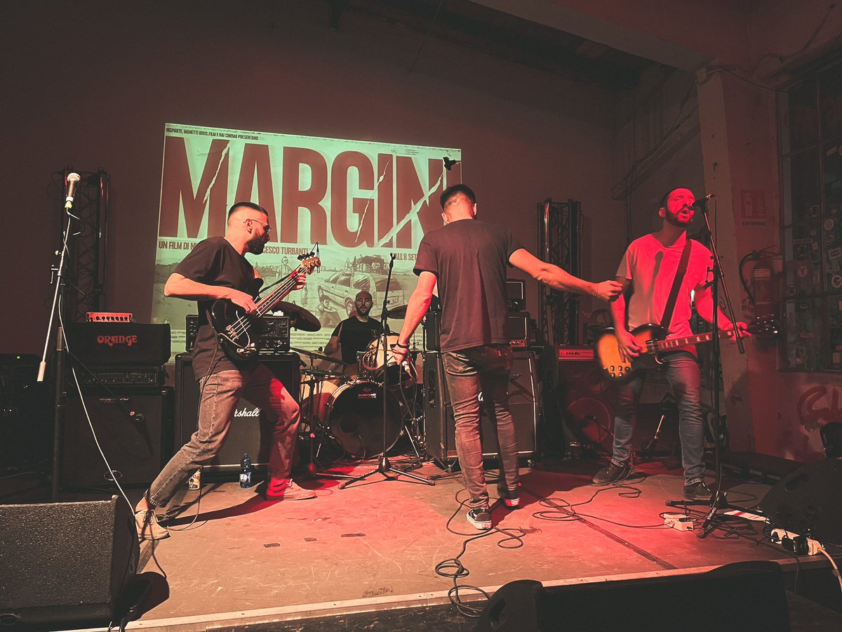 iloveDannyBoy's tweet photo. Pegs - Milano 2022
#MarginiFest https://t.co/1T0u4aE3TV