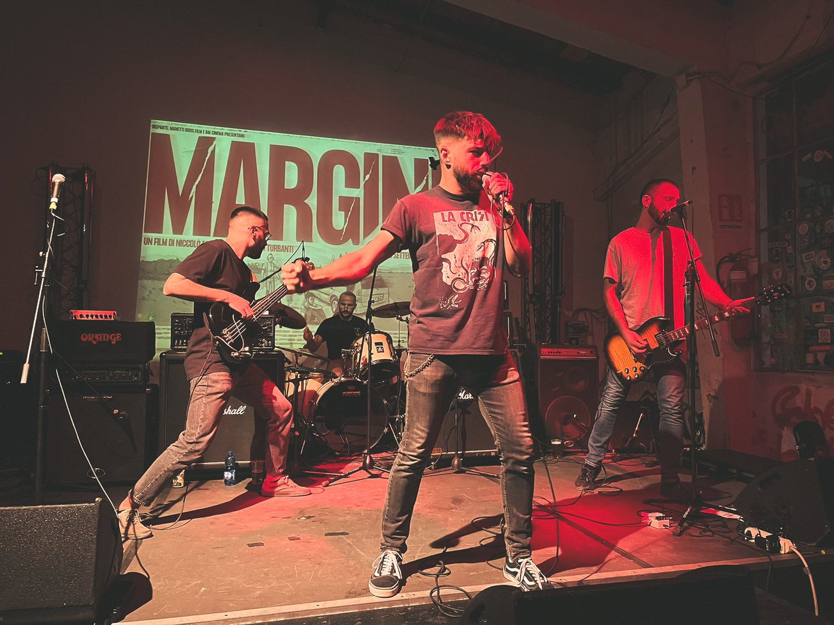 iloveDannyBoy's tweet photo. Pegs - Milano 2022
#MarginiFest https://t.co/1T0u4aE3TV