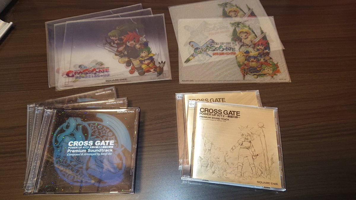 emulti's tweet photo. お片付けしてたら何か懐かしい物が出てきたのね。('-'*) https://t.co/ZUTLAH2Exn
