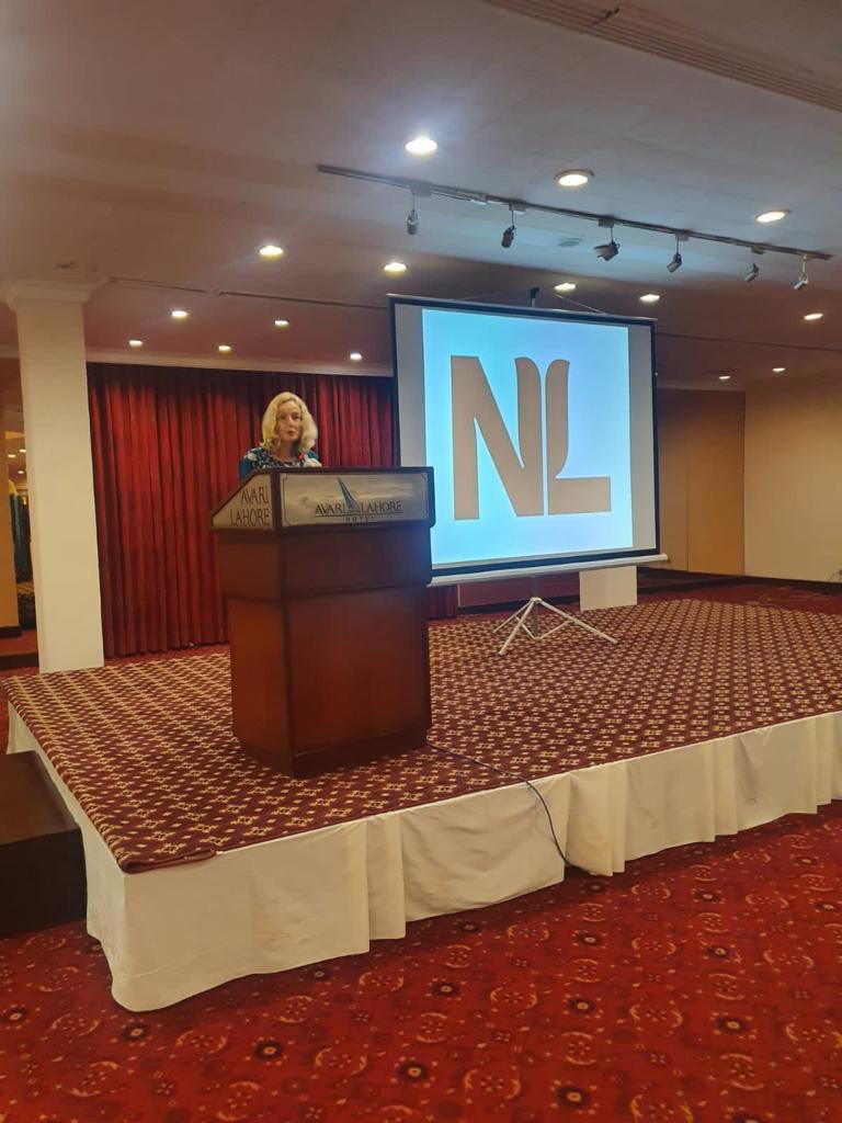 NLinPakistan's tweet photo. #IPEX2022 ends in #Lahore with good response from π΅π° companies.
π³π± is active in #agriculture especially #poultry & among top #EU investors in π΅π°. #IPEX helped #Dutch companies connect with π΅π° companies and benefit from each other. Netherlands π³π± helping π΅π° address #foodsecurity https://t.co/YQz9PsPq4L