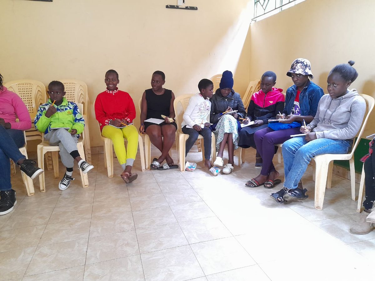 feminist_centre's tweet photo. #GirlsTakingOver #IDGC2022 BUILD UP ACTIVITY.
Girls creating a world that is relevant for them and future generations. @ywli_info @Teen_Seed @FemnetProg @MsichanaKuria @superb_cbo @queen_rebirth @MvValarie @RuthJuliet5 @caren_brandy @SharonRisper4 @oeditar https://t.co/osCHT3Nqh3