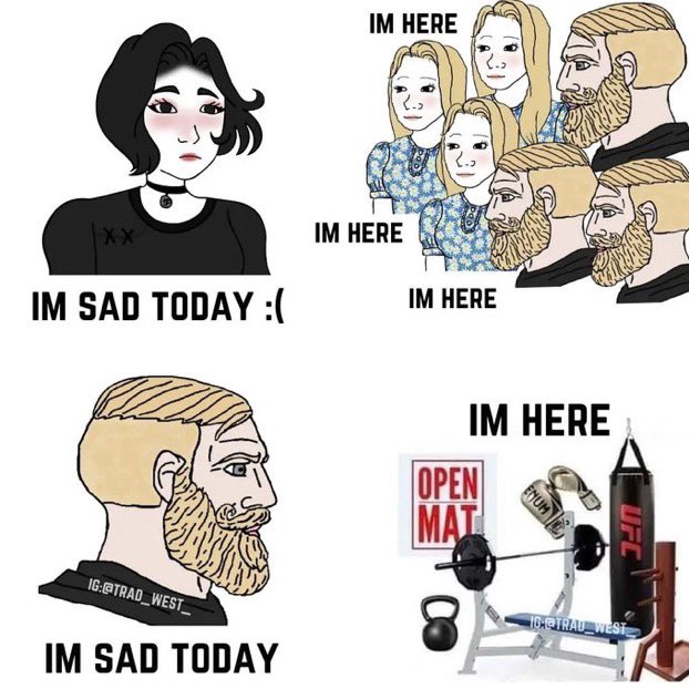 EnergiMaskulin's tweet photo. Är detta sant? 💪 https://t.co/XGEecm1dNw