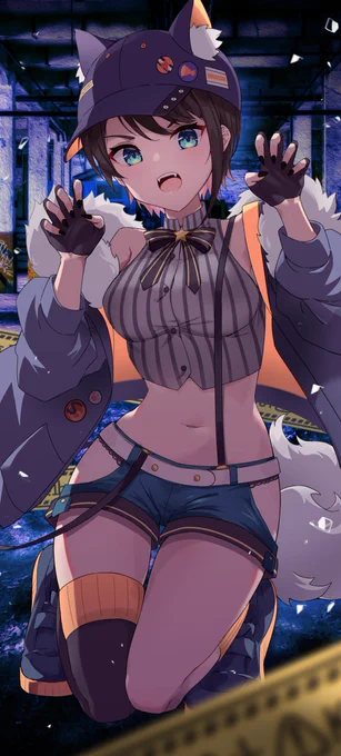 #絵柄が好みって人にフォローされたい 