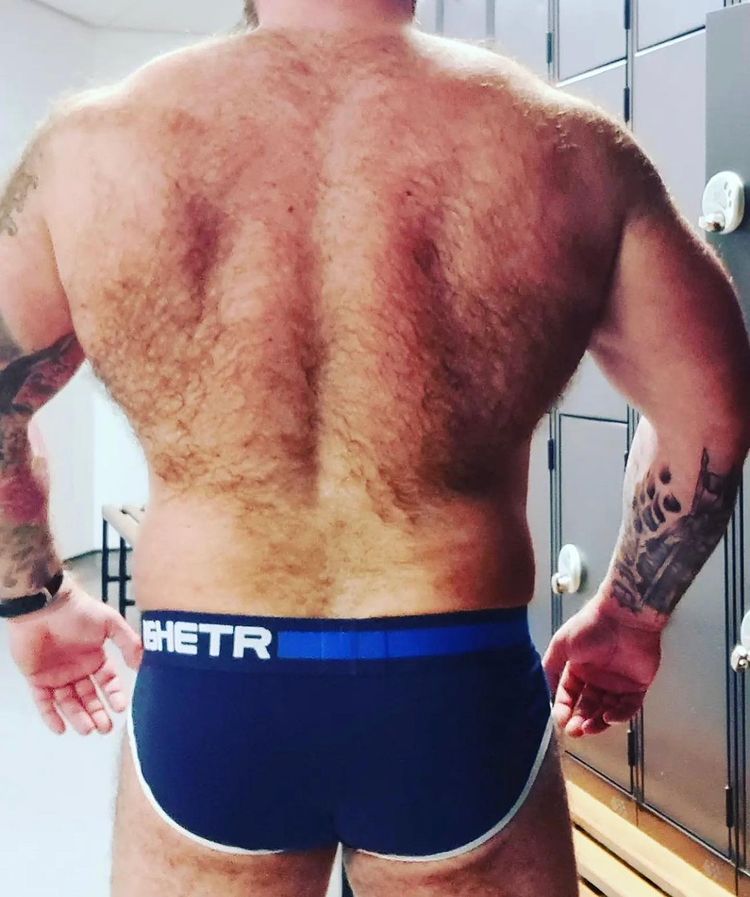 🐻 <a href="/chrisv2thep/">C. Vanderpijpen</a> 🐻
FOLLOW ☝🏾☝🏾☝🏾

Parceria.: @br_man_gay 

#beargays #gaybears #gays #faclubebear #ursoslindos #ursosgays #chaserbears