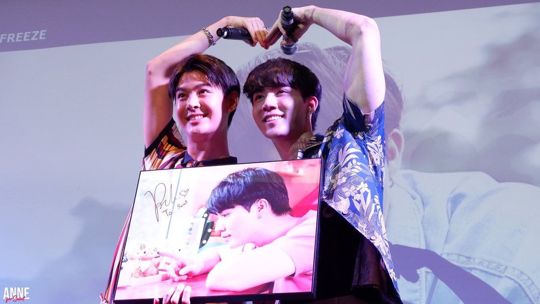 mintsummer2333's tweet photo. That Year Today｜

20190914

#Saint_sup #ZeePruk 
#ZaintSee #CactuZS 
#NiceToZeeYou https://t.co/vRcrK9YWTw