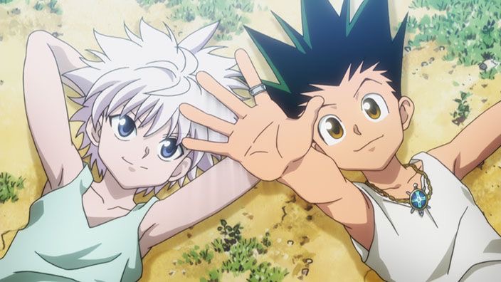 mqrso_o's tweet photo. ¿Cuál es su dupla favorita en el anime? https://t.co/gnTa0e2rEH