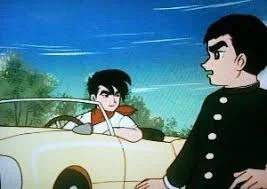 @nknknk1206 花形　俺が運転を教えてやろうか 