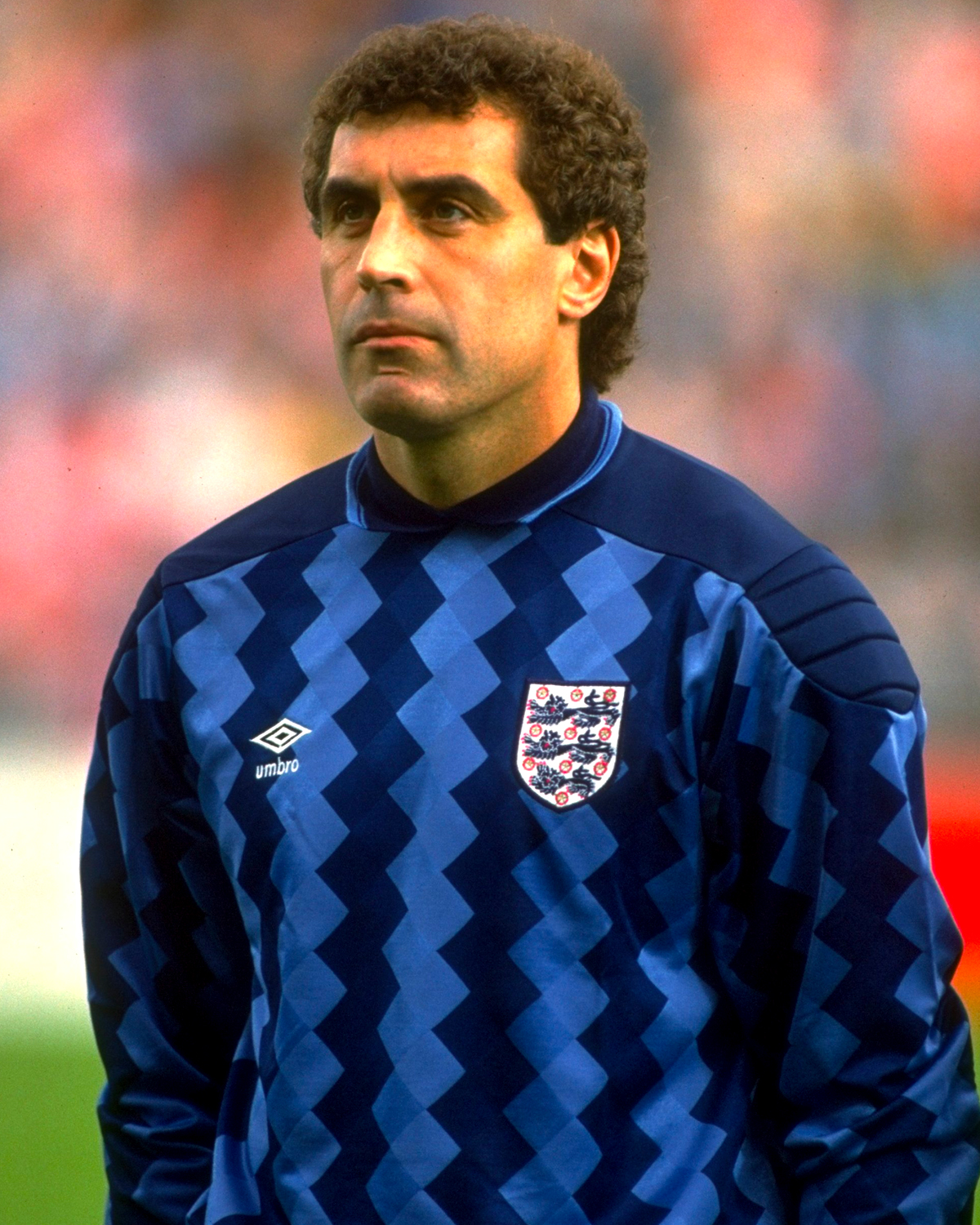 Happy Birthday Peter Shilton          