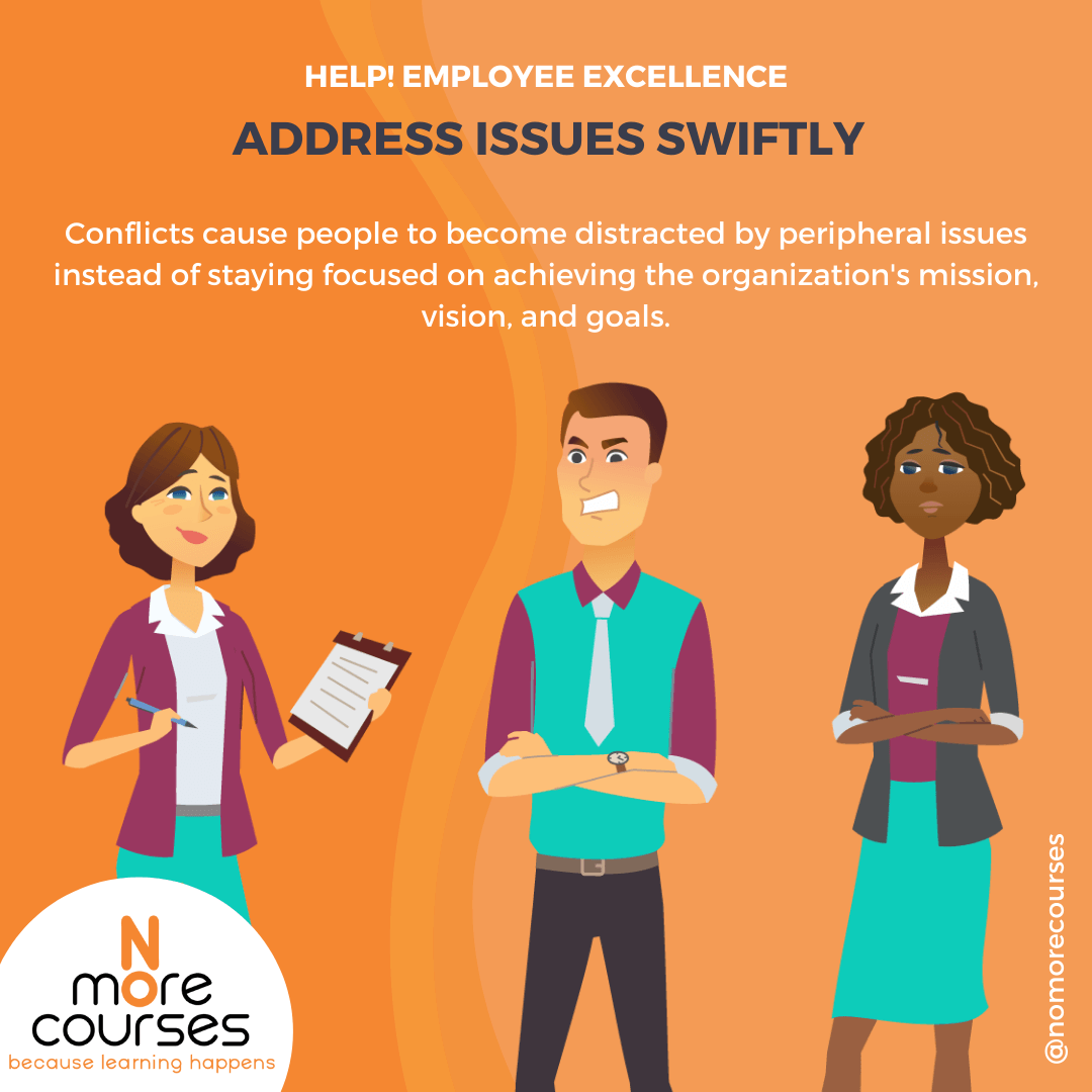 NoMoreCourses's tweet photo. If you do not address issues within the organisation, those issues will address your bottom line.
Contact us for a DEMO.
Web: https://t.co/KbHPrQSDQI
Credit: https://t.co/eJ00rO8HX6
β¨#WorkIssues
#HRdisputes
#EmployeeSatisfaction
#LearningCampaign
#NoMoreCourses https://t.co/fssli0P4lP