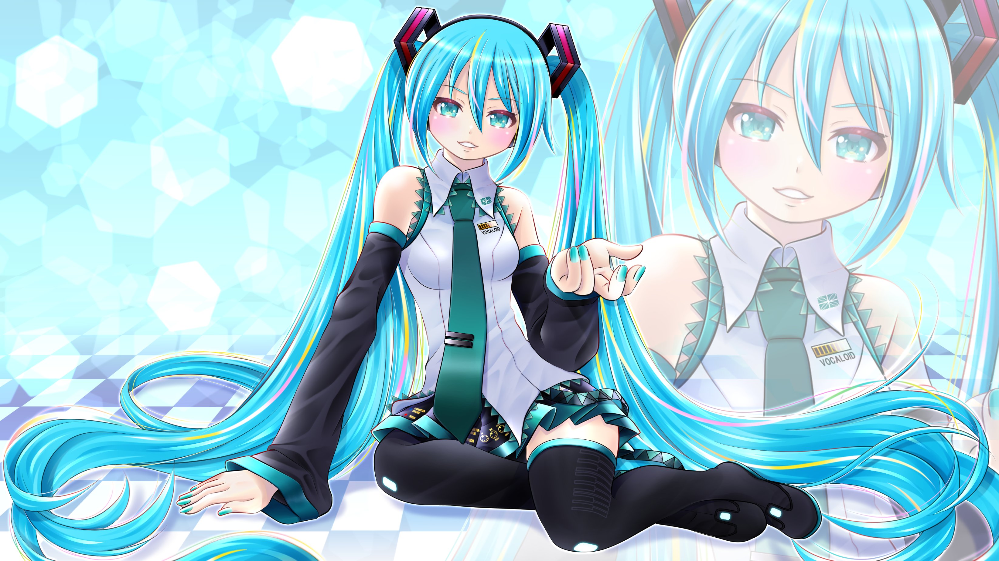 もとちか ボカロ絵 Vtuberイラスト各種承ります Alfa4c1 Twitter