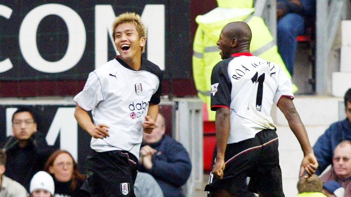 HammyEnd's tweet photo. お誕生日おめでとう, Junichi #Inamoto! 🇯🇵

Our InterToto Cup winner, who also rounded off the scoring on that sensational afternoon at Old Trafford

#ffc #coyw #happybirthdayina #scoreinamoto https://t.co/vqxWVkIgKk