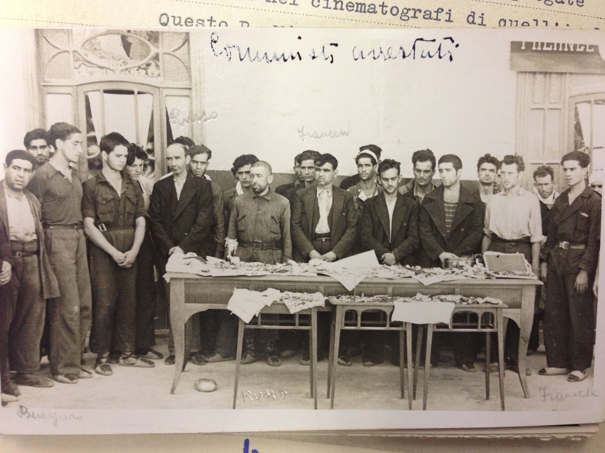 El legionario Mateo Juan Oliver llegó a ser prisionero de los antifascistas, logró escapar y murió en un ataque que provocó la detención de 39 enemigos en la <a href="/BatallaMallorca/">Batalla de Mallorca</a> 

Esta es su historia ultimahora.es/opinion/tribun… via <a href="/UHmallorca/">Ultima Hora Mallorca</a>