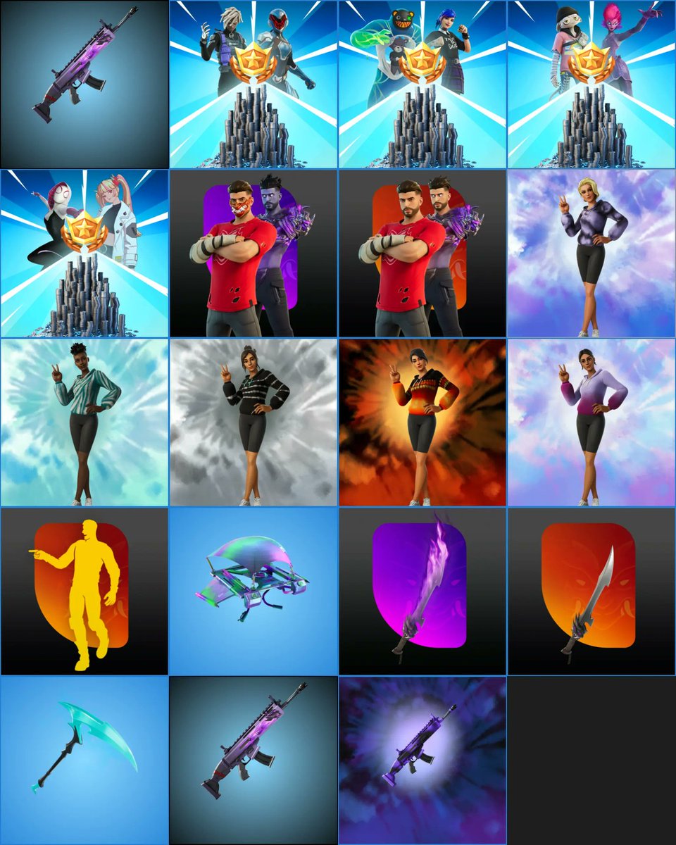 FortniteNewsC3 | Leaks & News tweet media
