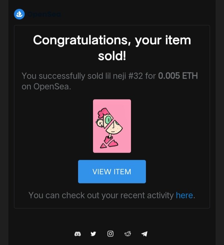 _lil_neji's tweet photo. Yaa hooo.. 🥳🥳
Sols sold 🎉🎉
I just got another sold. 🙆‍♂️
All thanks goes to @wiseslothclub 
Thank you thank you so mush 🥹🥹
You made my day happy🥰
Thank for the support.  🙏 https://t.co/eG9OKzIt6I