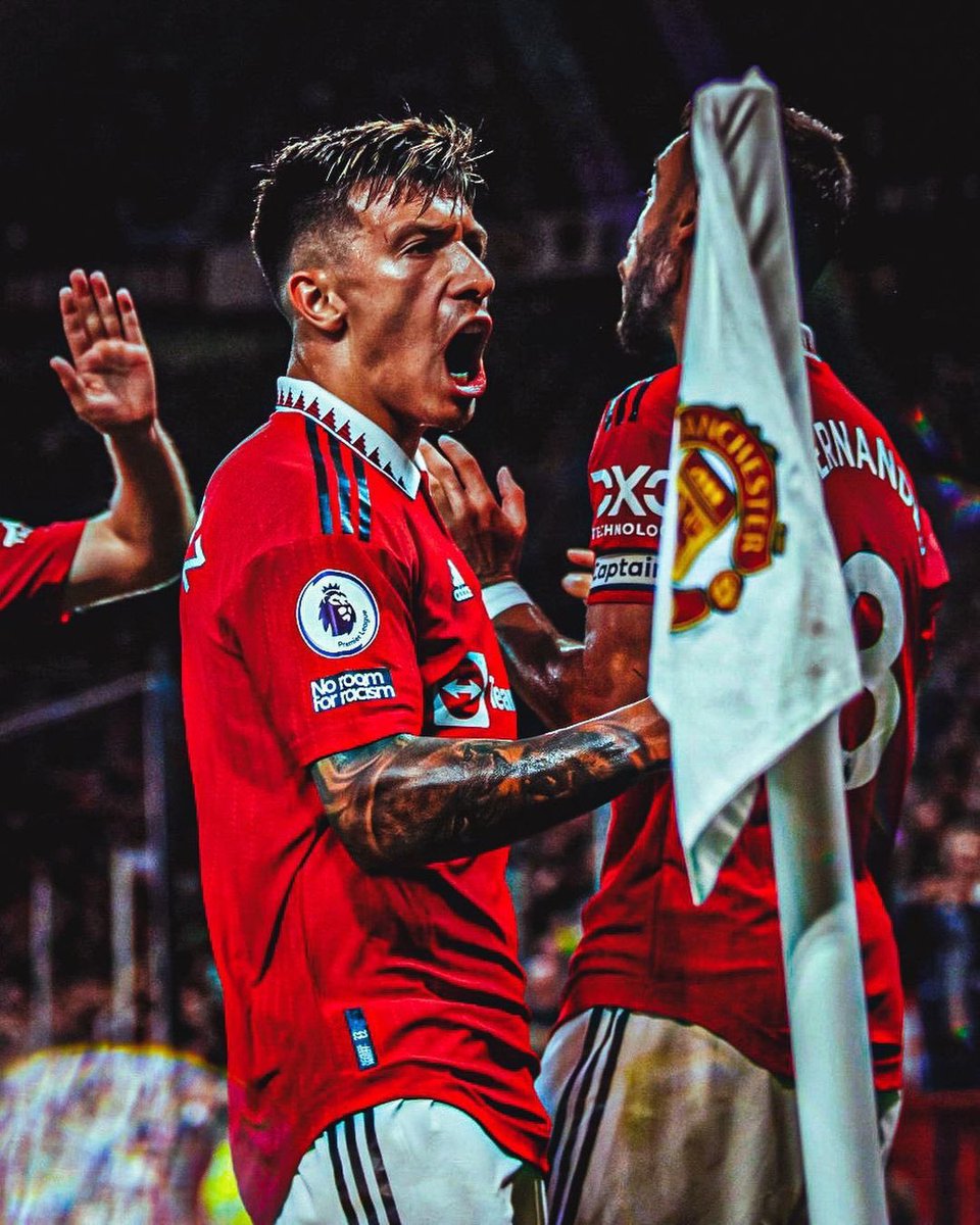 utdfocusid's tweet image. 🎙| Lisandro Martinez: "Saya memilih Manchester United karena mereka adalah klub terbaik di dunia. Sesederhana itu. Mereka adalah yang terbaik di dunia. Di setiap pertandingan, kamu bisa merasakan bagaimana dukungan yang suporter berikan.”

#utdfocusid