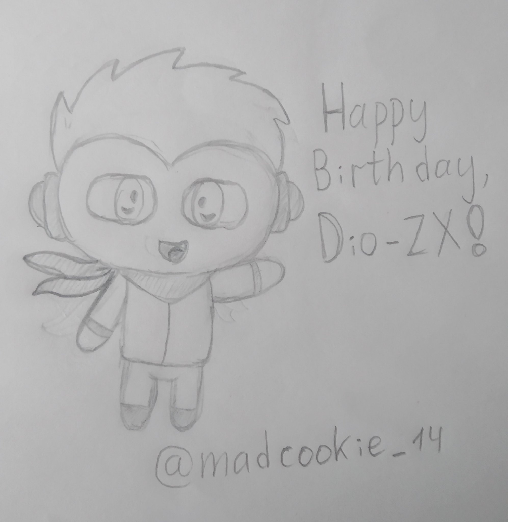 Dio-ZX (ディオ-ZX) (@DioZX16) / Twitter