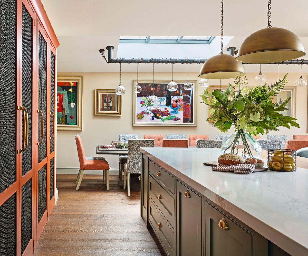 homesandgardens's tweet image. Do kitchen and dining room lights have to match? We asked experts for the answer trib.al/iK34yGC