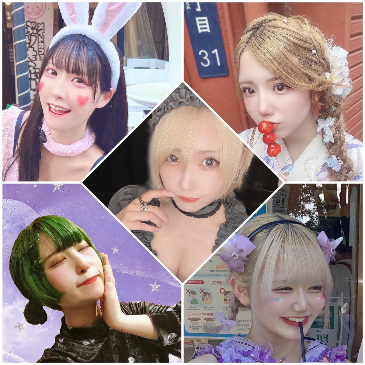 アイドルグループ、可能性をすごく感じられてしまう