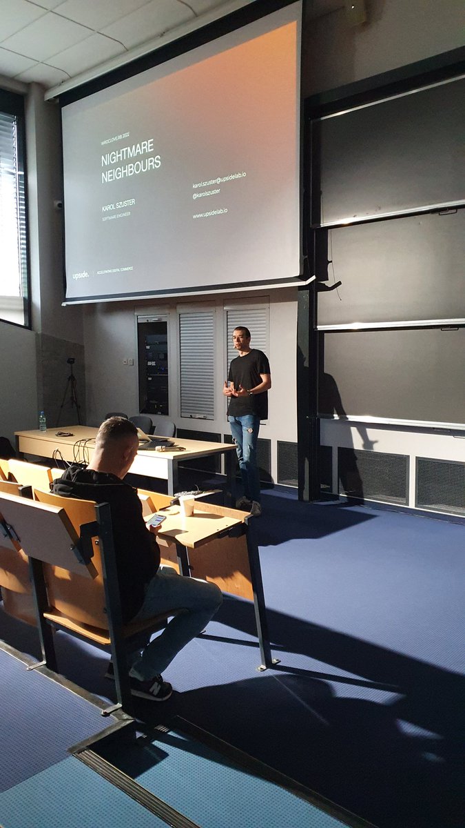 Jan Dudulski tweet media