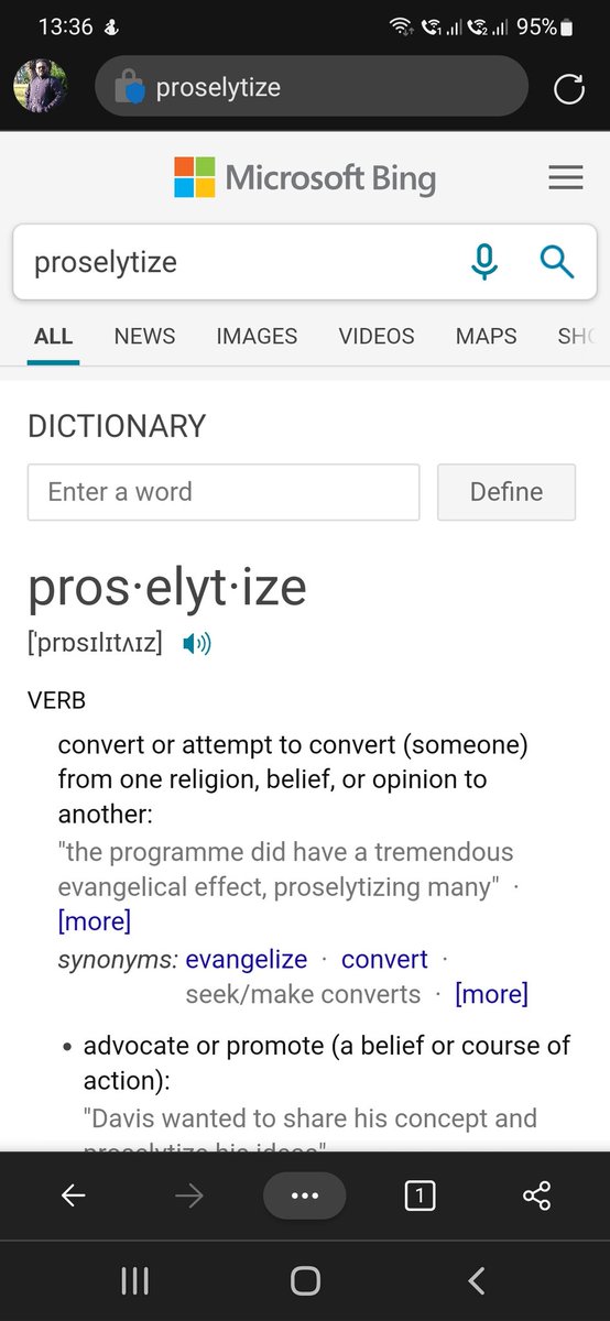 Djay434's tweet photo. @adiljal Thank you sir...I learnt a new word today! #proselytize https://t.co/thze8Sxv7k