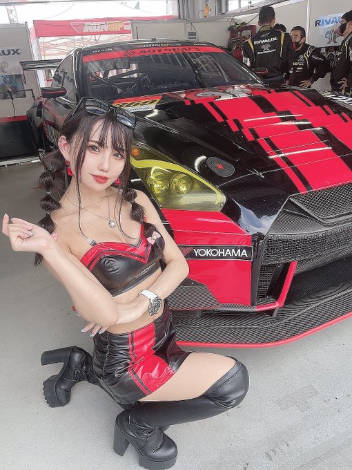 Twitterのコスプレ画像9