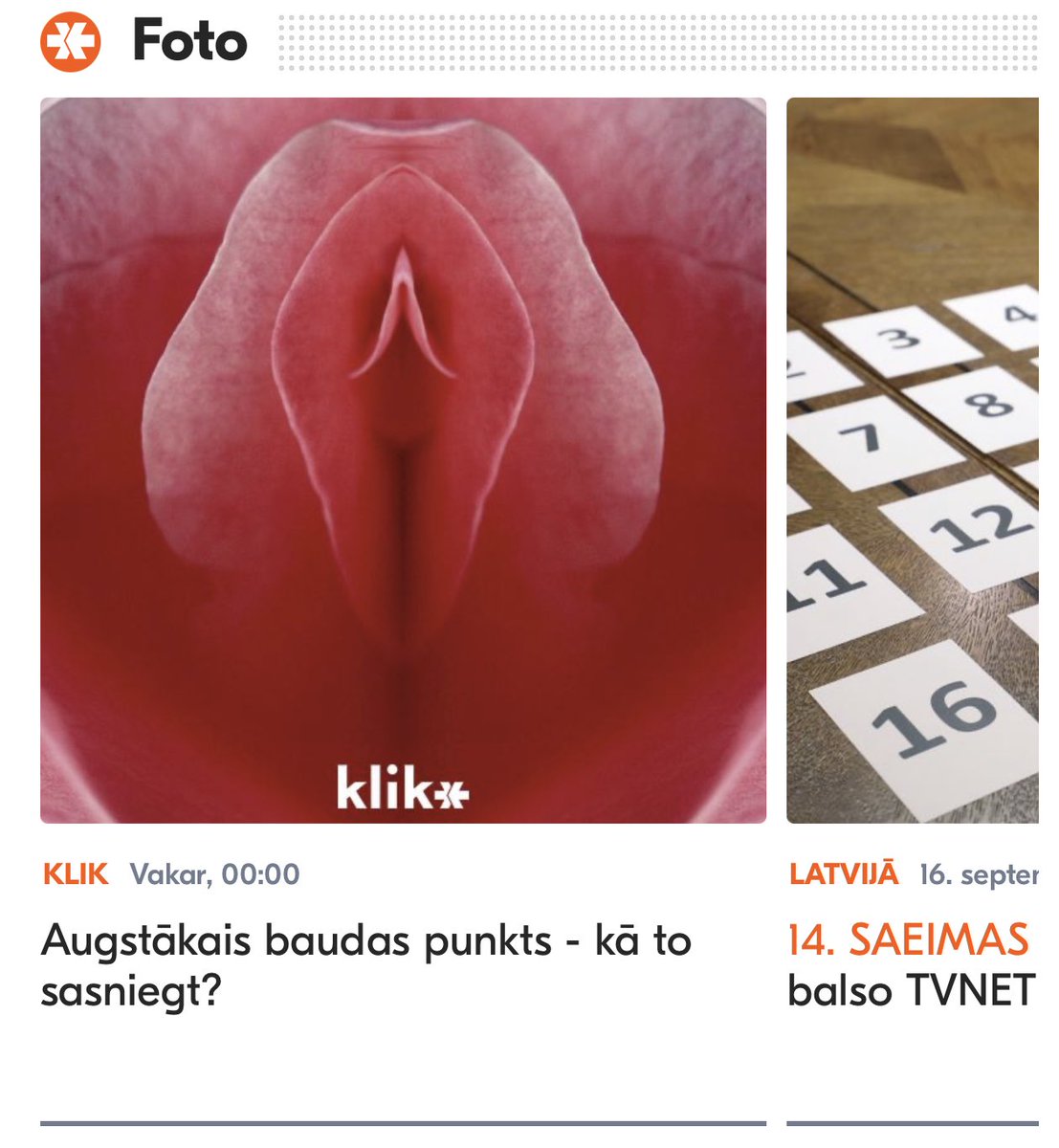 šis drīzāk “klit”, ne?