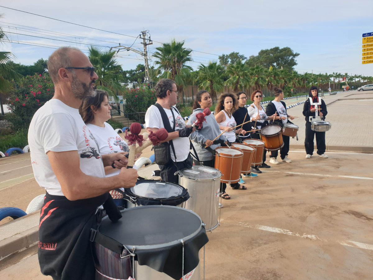 Diables de Calella tweet media