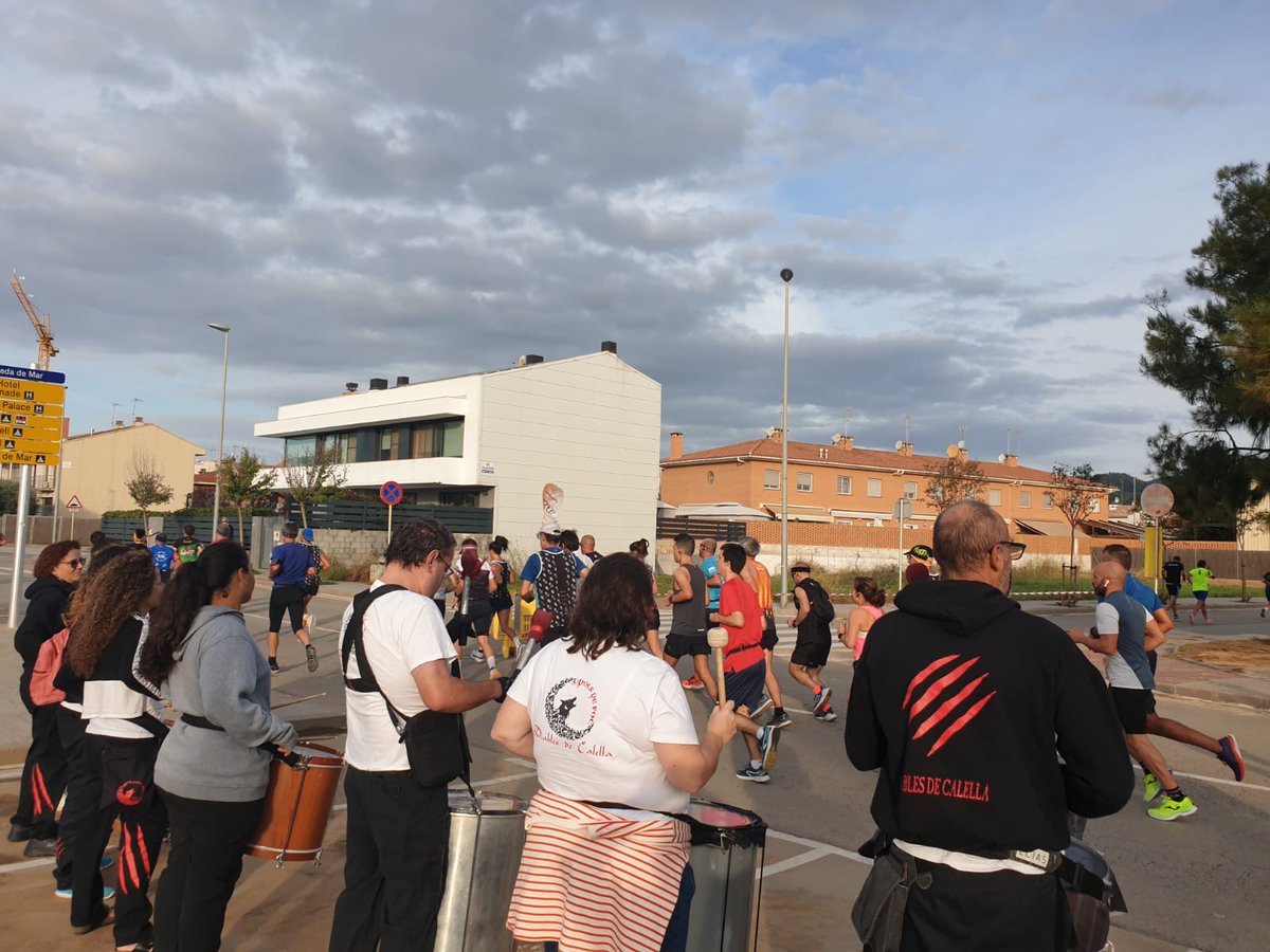 Diables de Calella tweet media