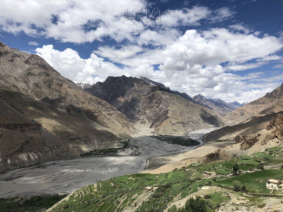 Dhankar village , Spiti ❣️

#HimachalPradesh #Spiti