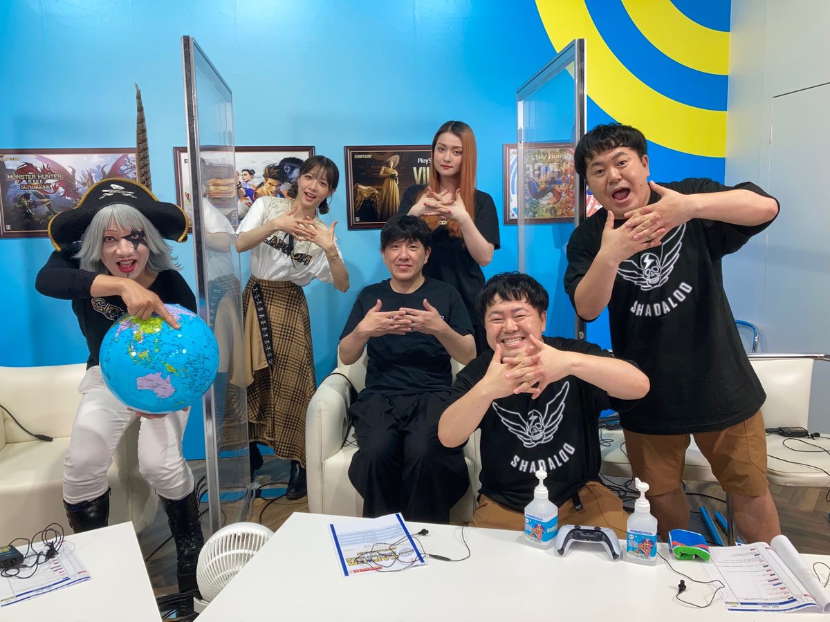 カプコンTV! on Twitter: