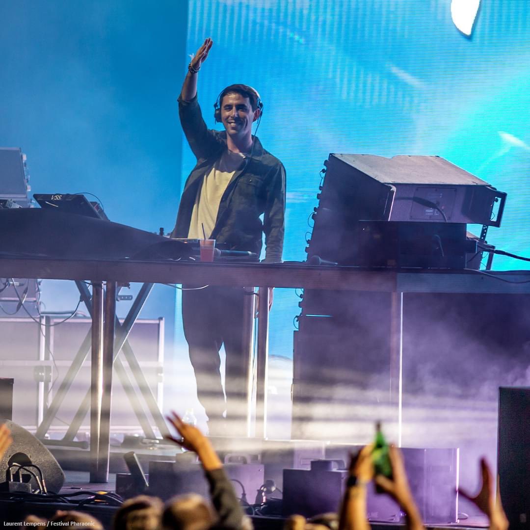 🎉 <a href="/SHOWTEK/">Showtek</a> et <a href="/TheAvenerMusic/">TheAvener</a> ont enflammé la scène du <a href="/Pharaonic_fest/">Festival Pharaonic</a> samedi dernier, retrouvez leurs sets ce soir de 22h à 00h sur #FunshowteRadio 😍