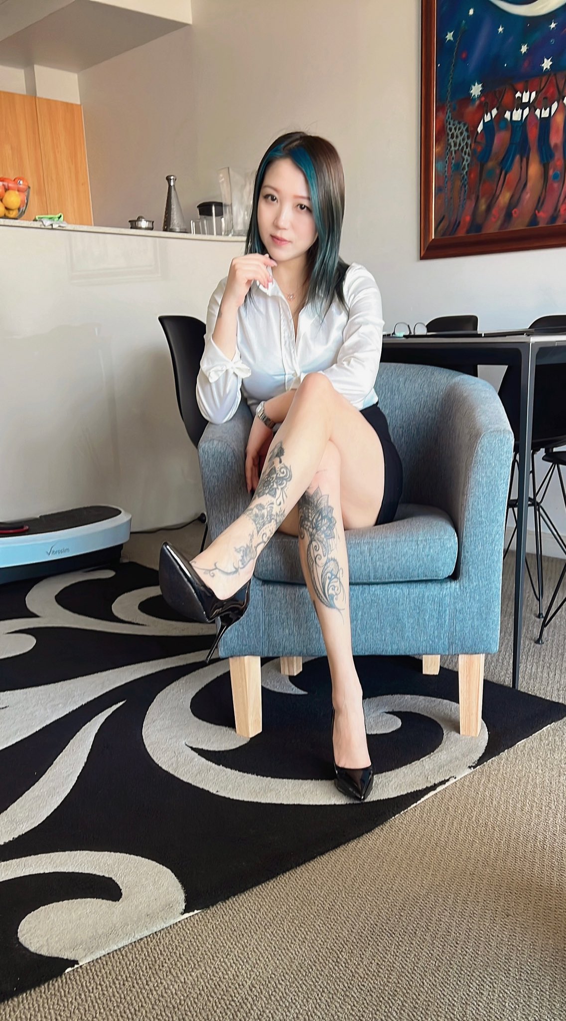 Asian Mistress Jane 