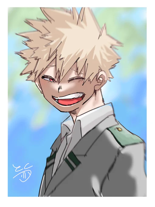 思い出。#ヒロアカ 