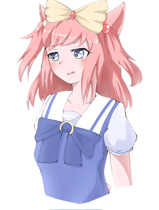 失礼します!主にウマ娘中心に描いてます!まだまだよわよわ絵描きですがよろしくお願いします!