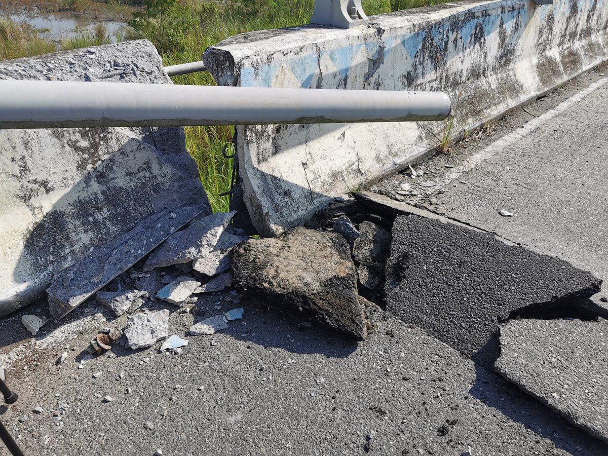 Where did the recent earthquake happen in california
