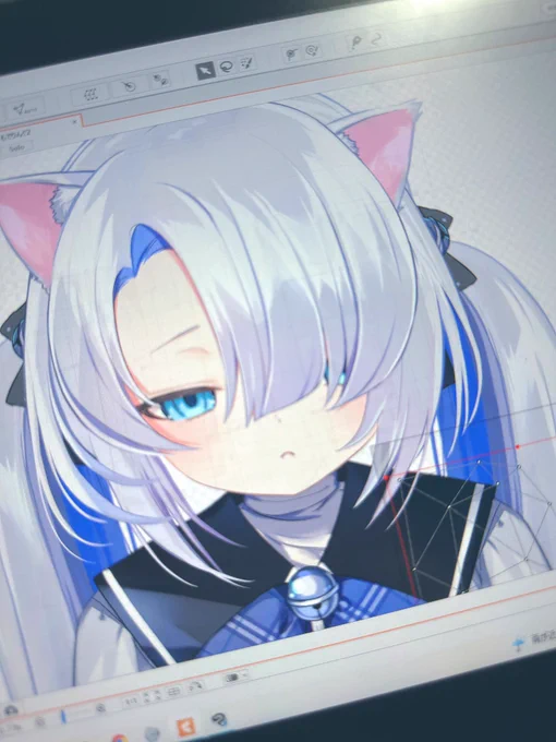 気圧ゥ… 