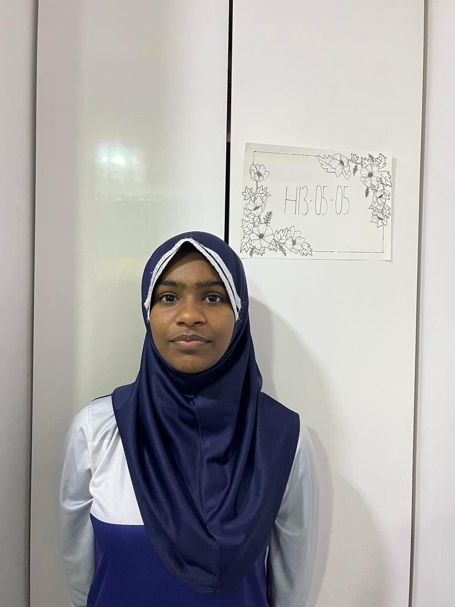 DharumavanthaMV's tweet photo. Census awareness activities 💙 #CensusatSchoolmv #Census2022mv
#AharenVesBaiverivaanan
#CountMeln
@MoEdumv @aisthly https://t.co/VZlTKYXoo7