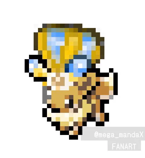 これはテラスタルイーブイのドット#ポケモンSV #PokemonScarletViolet #イーブイ 