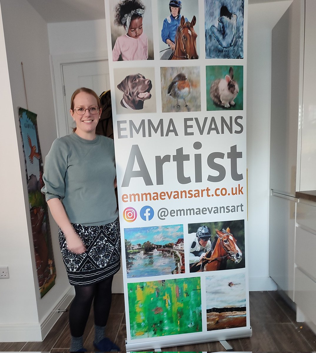 Got some things printed, do you think the text is big enough? 😂

#artist #artistsoninstagram #artistsontwitter #artmarket #craftmarket #thetextisbigenough