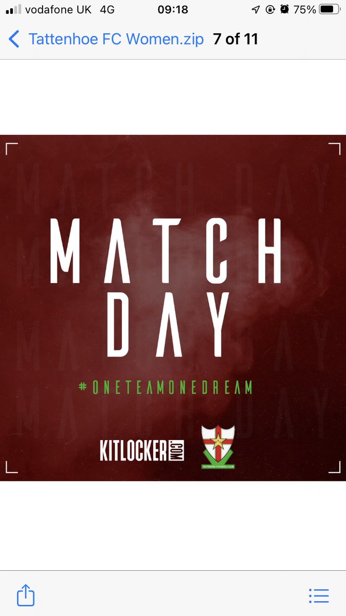 Our season kicks off today with an away fixture against <a href="/chinnorladiesfc/">Chinnor Ladies FC</a> ⚽️⚽️