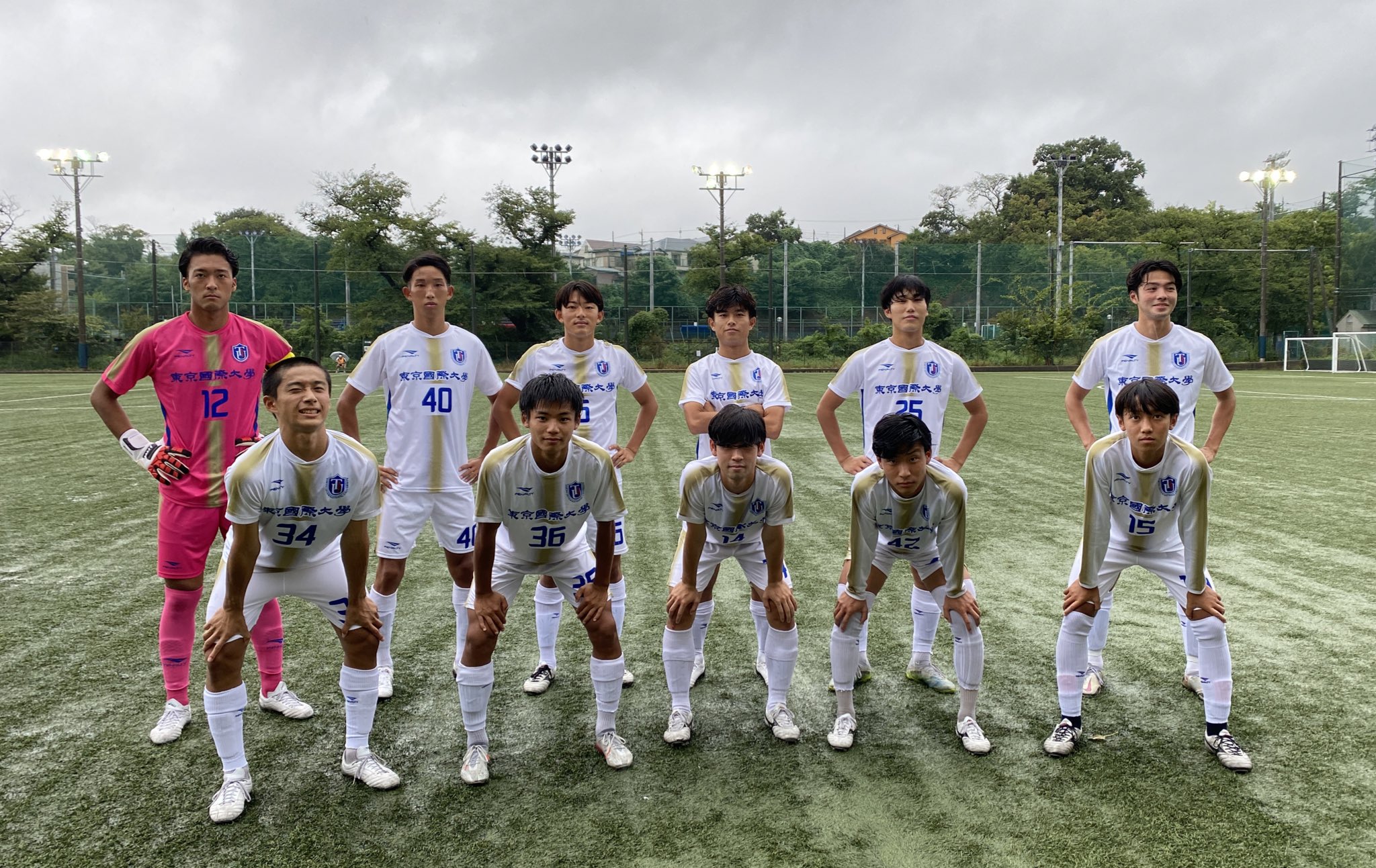 東京国際大学体育会サッカー部 Tiu Fc Twitter