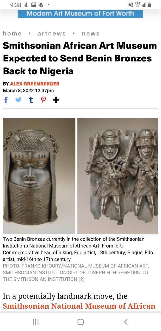 ab71640's tweet photo. @nasescobar316 Take the meat and throw out the bone. If nothing else the Benin Kingdom's history should be known esp for blk folks.  So this may inspire us to learn the real truth bout them and ourselves. Who they real we https://t.co/PnBShO0k4A