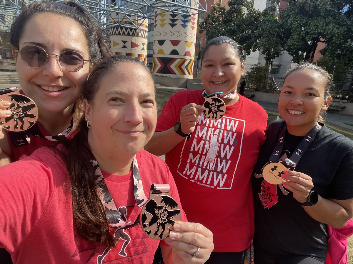 Jocelyn McIntosh (@jocemcintosh) on Twitter photo <a href="/NativeRunning/">Native Women Running</a> NWR Canada Team representing at #UAEastside10K what a great day! Thank you for an amazing race! <a href="/NativeRunning/">Native Women Running</a> NWR Canada Team representing at #UAEastside10K what a great day! Thank you for an amazing race!