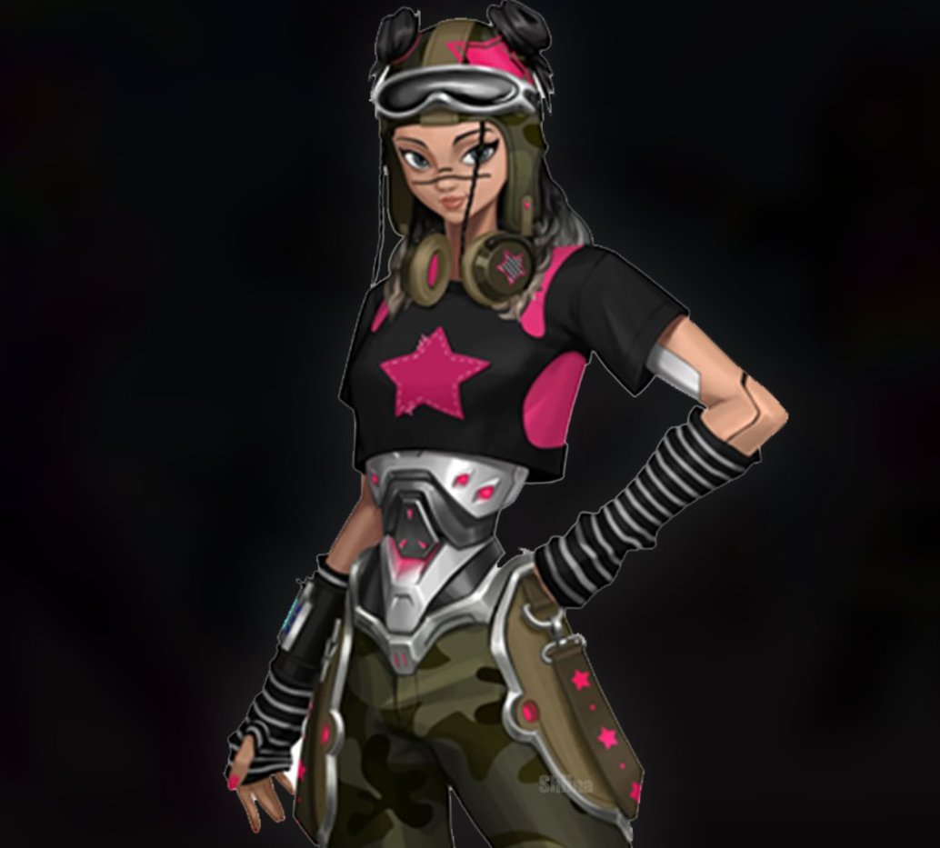 HYPEX's tweet photo. Fortnite are working on a Reboot Rally event with free cosmetics codenamed "Rusty Raider"

Probably this Renegade Raider skin right here or maybe something different. https://t.co/H5p53ERnTn