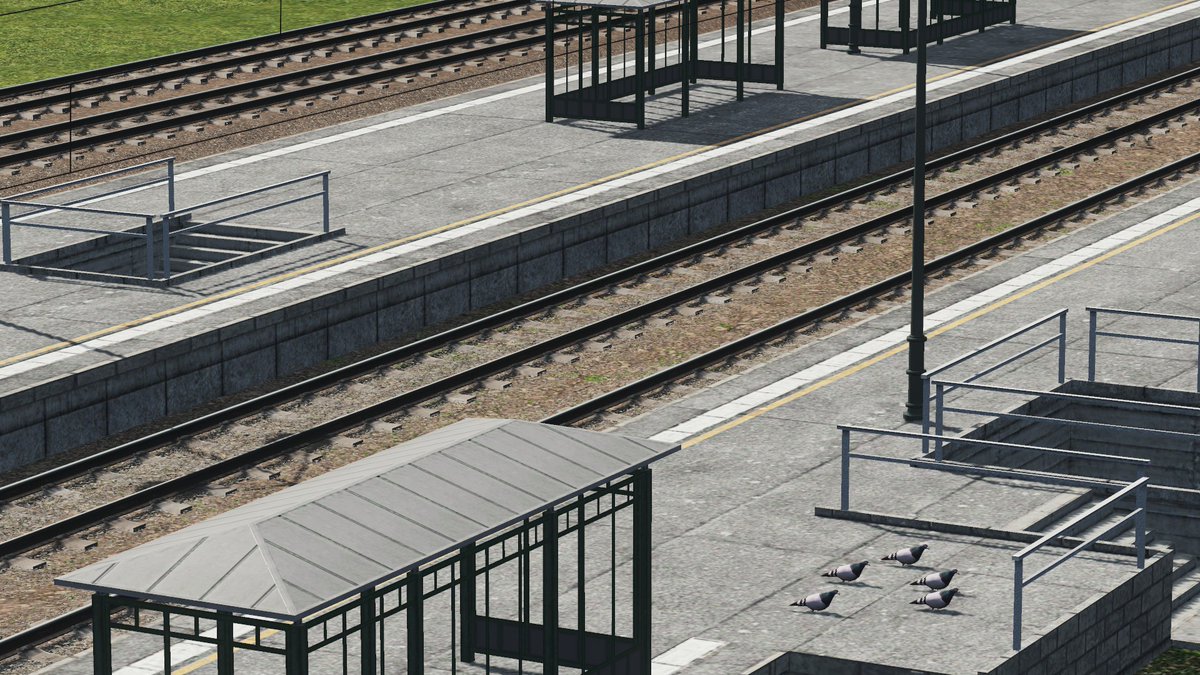 NRsaw21's tweet photo. Nowe Gołąbki. New Little Pigeons.

https://t.co/1jyRKyWI9u

#CitiesSkylines  #pigeons #noWARsaw21 https://t.co/RCrLVSVZZ8