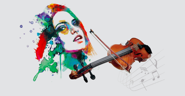 violinandmay's tweet photo. Oh, that's where the bow goes #unconvincingviolinphotos https://t.co/CaUCzXjeGg