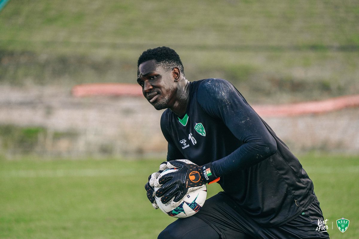 PeupleVertFr's tweet photo. 🇸🇳 U23 : Boubacar #Fall et El Hadji #Dieye 

Stage du 19 au 27 septembre avec double confrontation face aux U23 marocains (cc Bouchouari). https://t.co/qt09GnbDIT