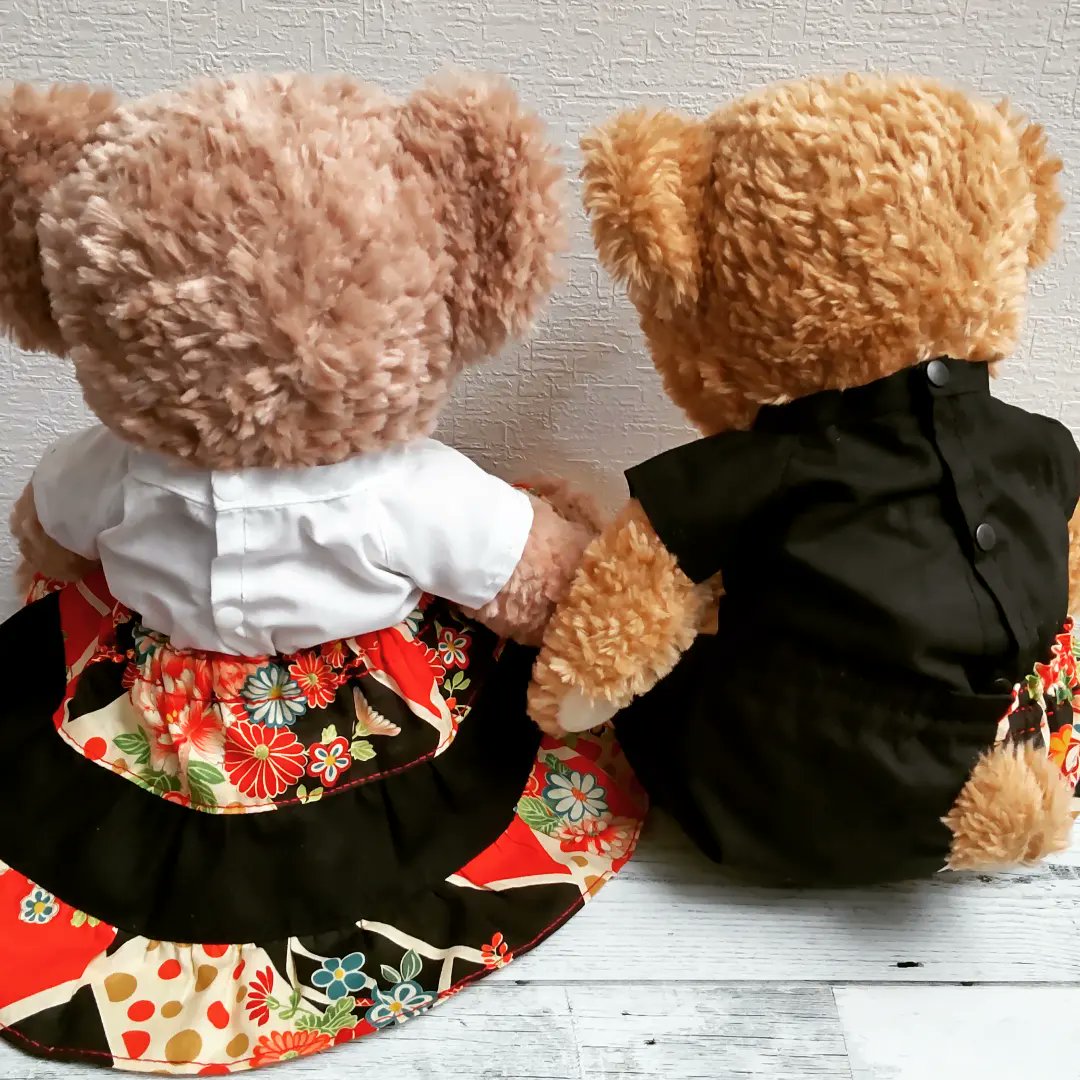 xxx_quartz's tweet photo. #ティアードスカート #tieredskirt
#ボーダースカート #borderskirt
#長ズボン #ロングパンツ #longpants
#ダッフィー #シェリーメイ
#ダッフィーコスチューム
#シェリーメイコスチューム
#コスチューム #costume
#全部手縫い
#無料型紙工房ことろ @cotoro_net 様のおかげです❤
#うちの子かわいい ♥ https://t.co/WCmJCxyea9