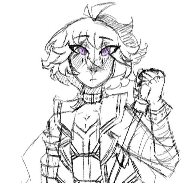WhereIsVFlower's tweet photo. Lil pfp wip!
If you recognize the art style no you dont <3 https://t.co/Sg57valUR7