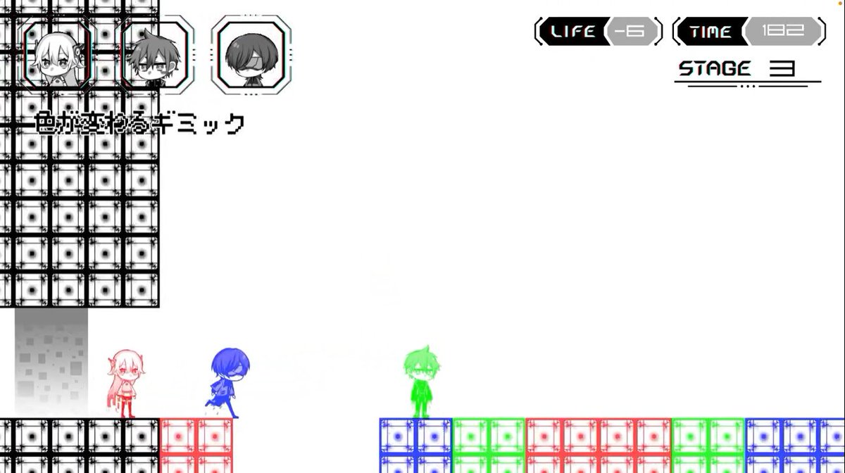 IGNJapan's tweet photo. お互いの視界を補完しあって見えない道を突き進め！斬新すぎる協力ゲーム『Rhodopsins』 https://t.co/htX3eY8SQy https://t.co/vHvOLmqtHH
